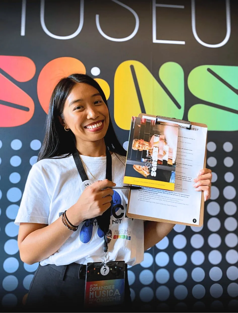 Zážitek VR Kit - dobrodružství ve virtuální realitě v Muzeu smyslů