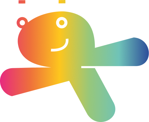 Postava Mimiko - hravý maskot